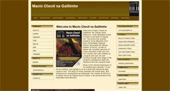 Desktop Screenshot of mcng.ie